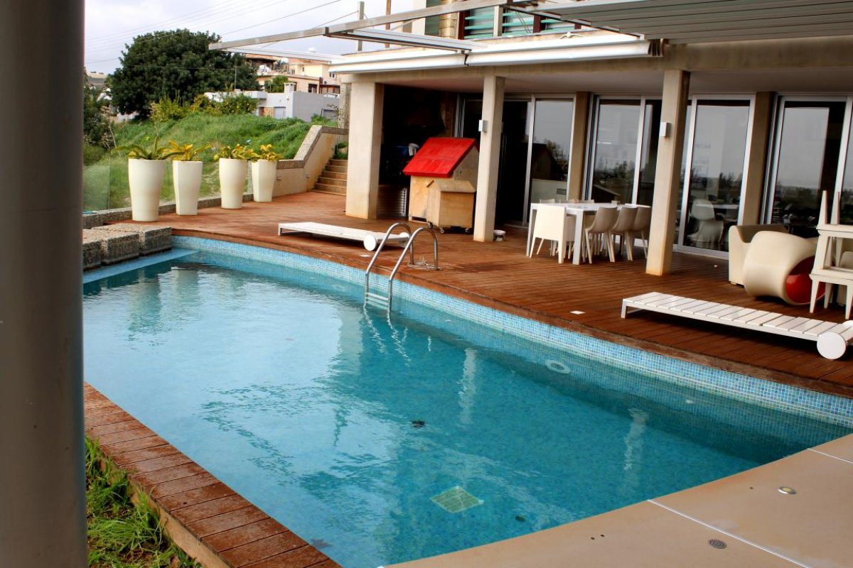 5 chambres Villa à Limassol, Chypre No. 38546