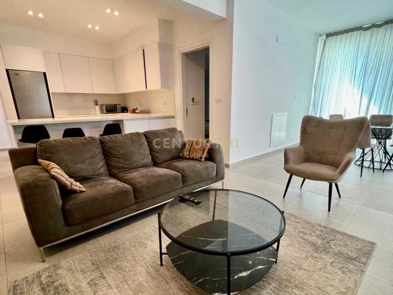 2 chambres Appartement à Limassol, Chypre No. 57839