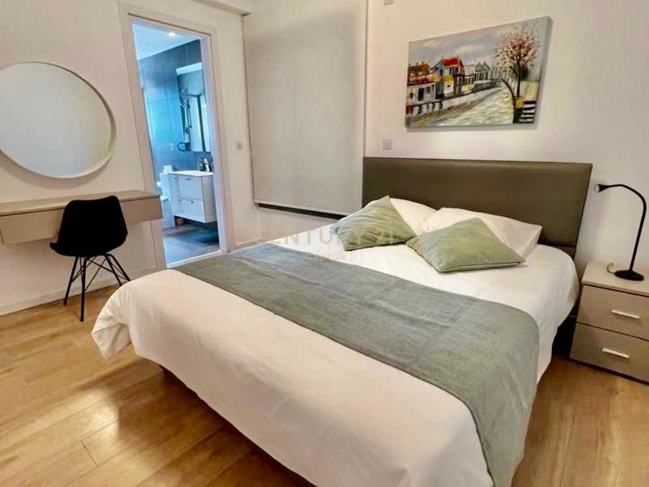 2 chambres Appartement à Limassol, Chypre No. 57839