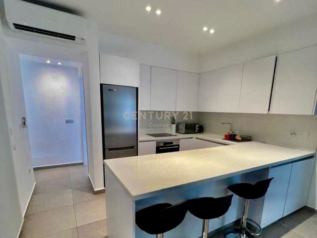 2 chambres Appartement à Limassol, Chypre No. 57839