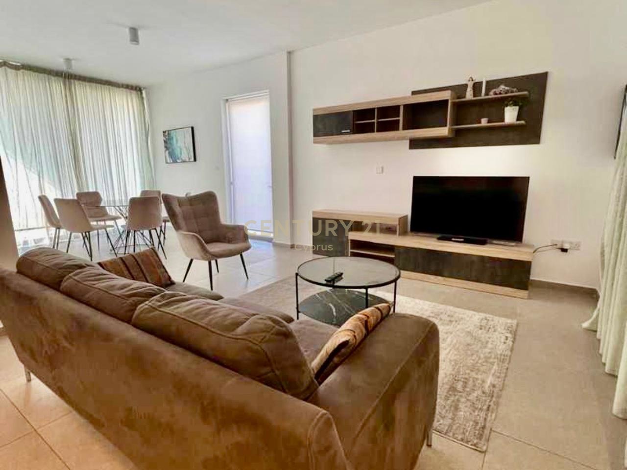 2 chambres Appartement à Limassol, Chypre No. 57839