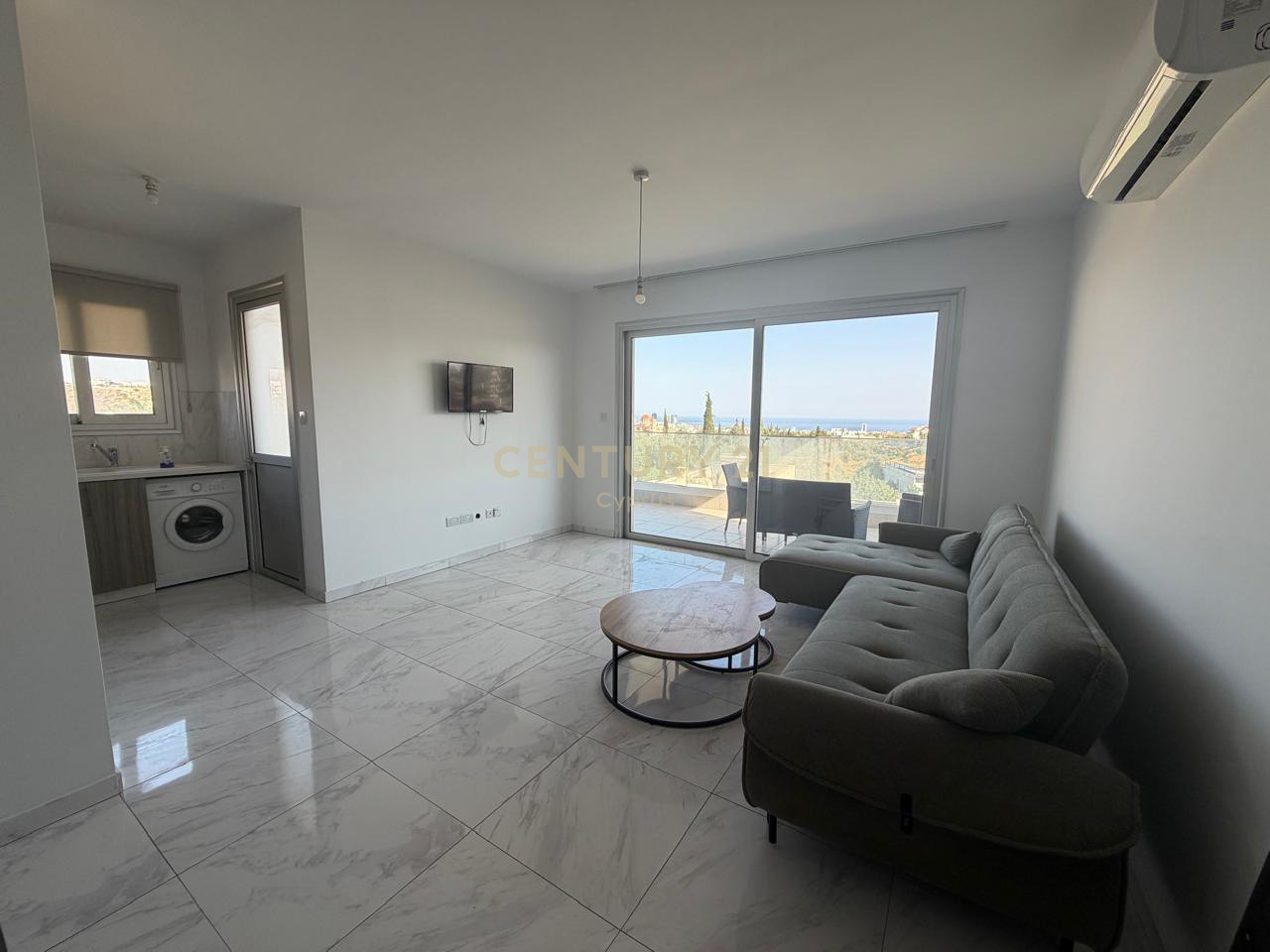 2 chambres Appartement à Agios Athanasios, Limassol, Chypre No. 57845