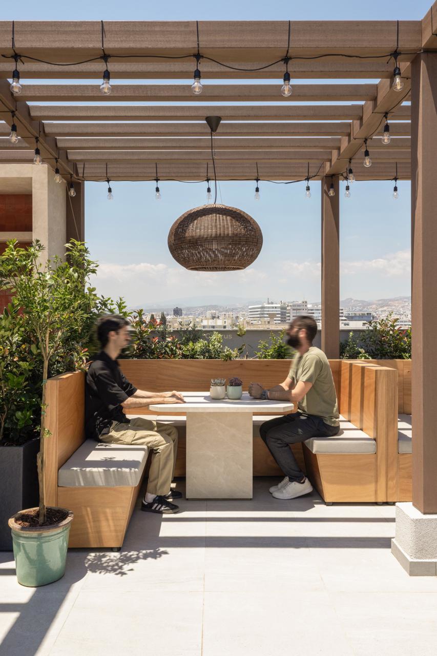 100m2 Bureau à Limassol, Chypre No. 57842