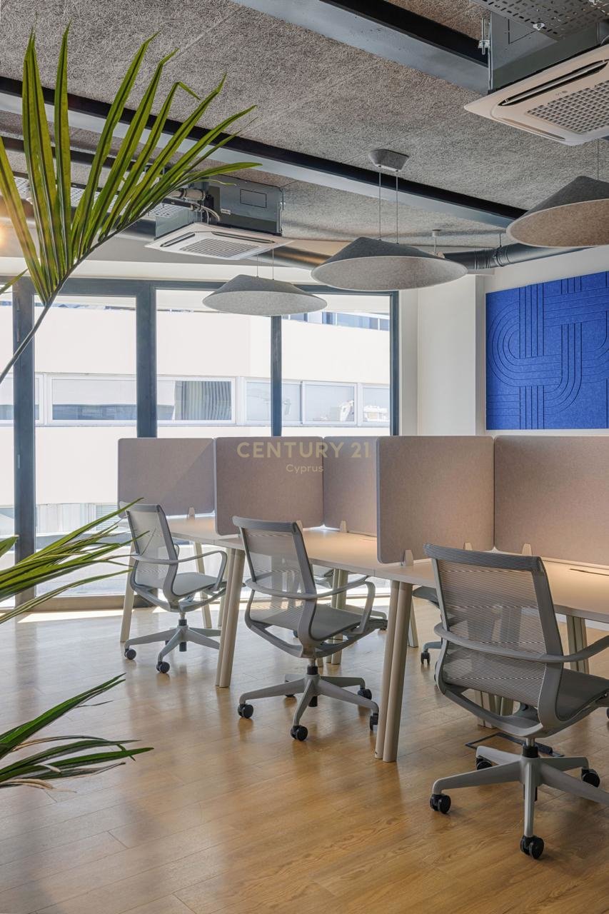 100m2 Bureau à Limassol, Chypre No. 57842