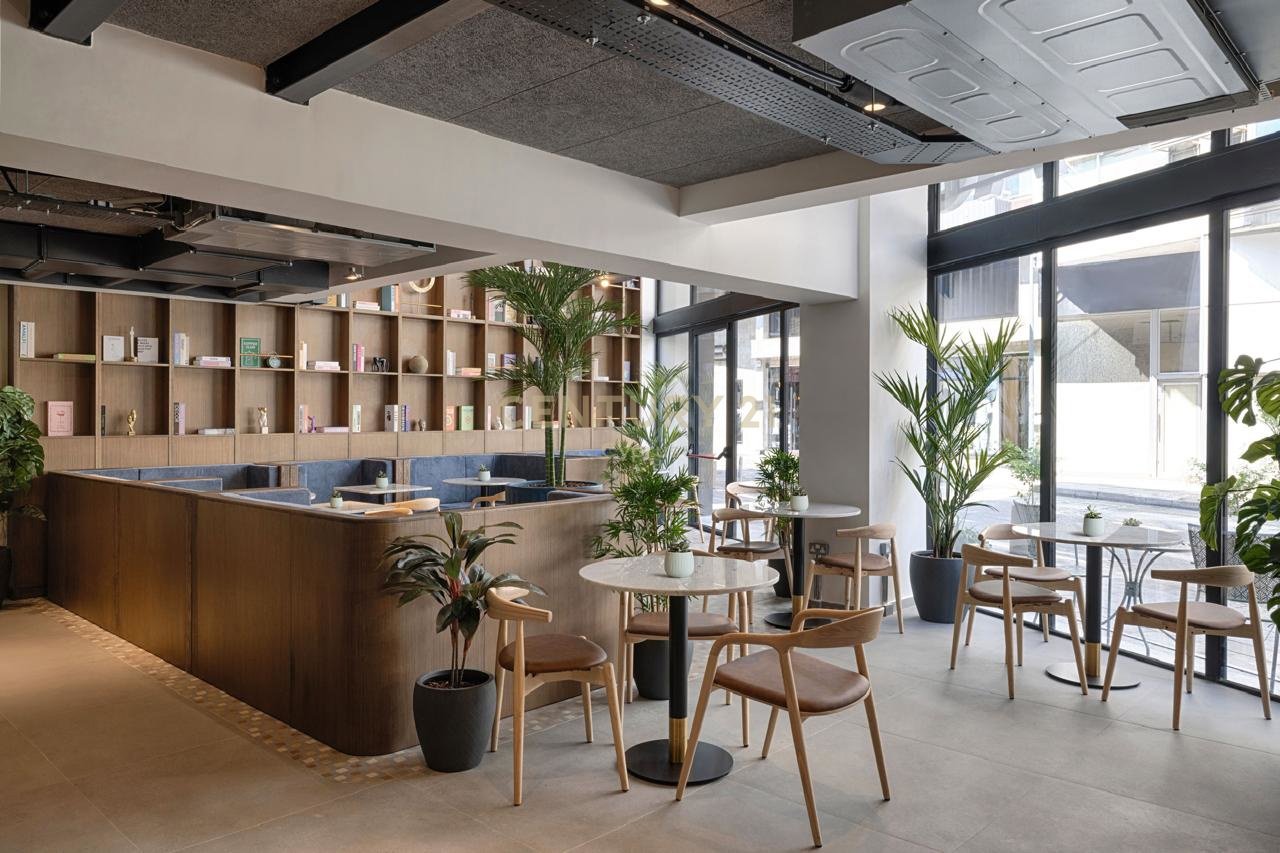 100m2 Bureau à Limassol, Chypre No. 57842