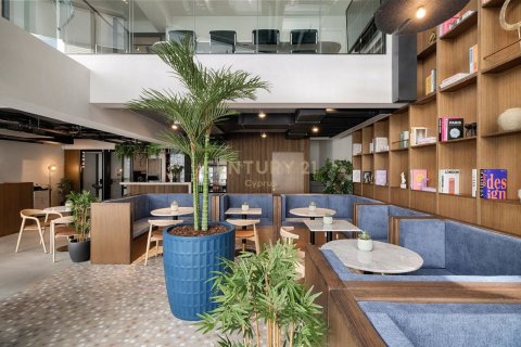 100m2 Oficina en Limassol, Chipre No. 57842