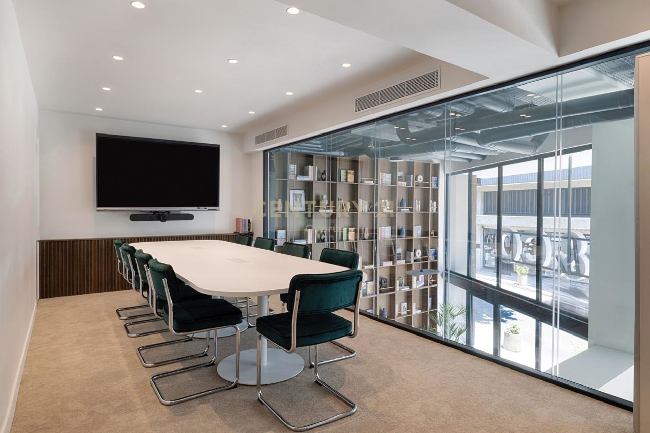 100m2 Bureau à Limassol, Chypre No. 57842