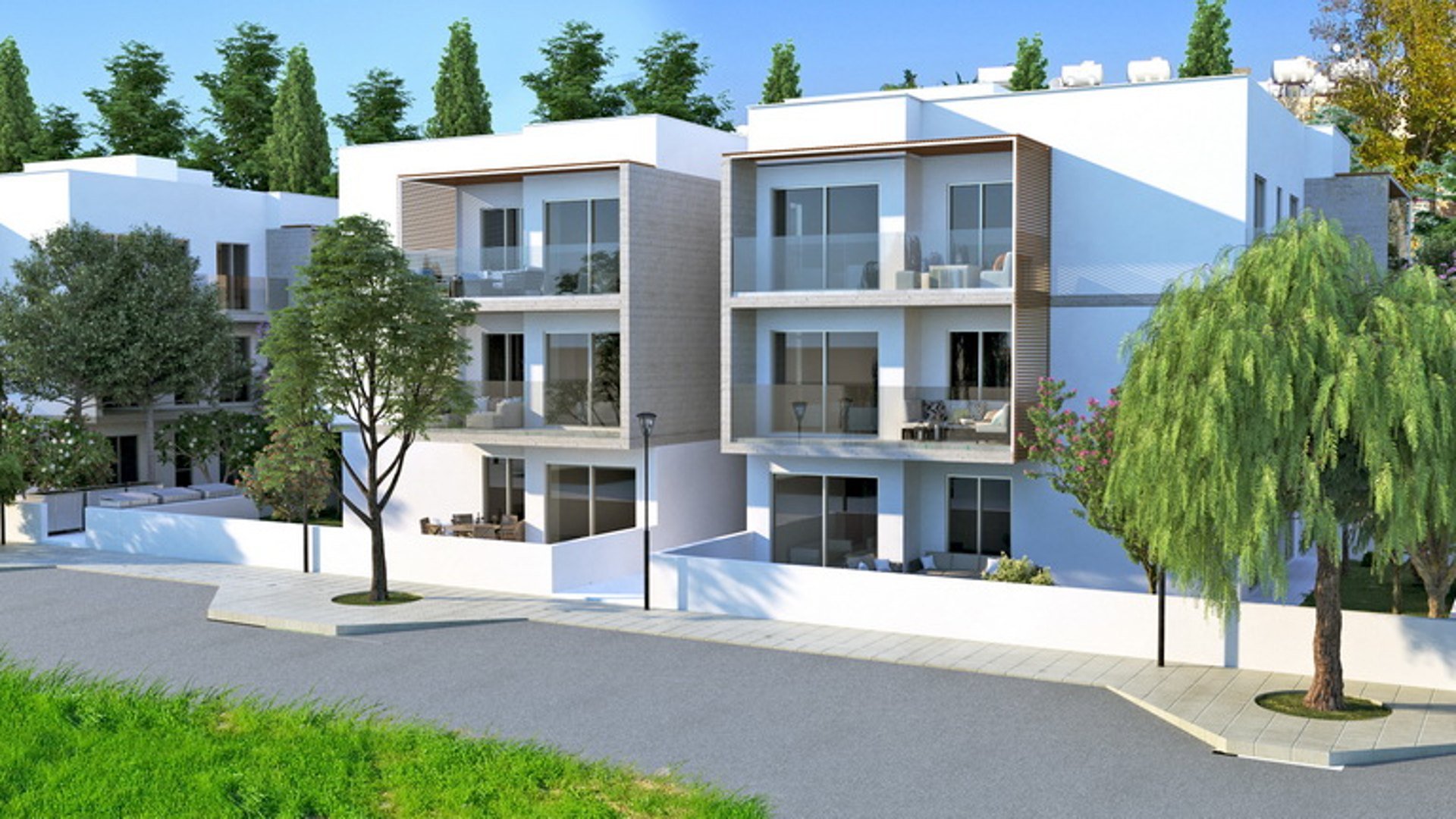 3 bedrooms Apartment in Onero Residences Paphos, Cyprus No. 4508