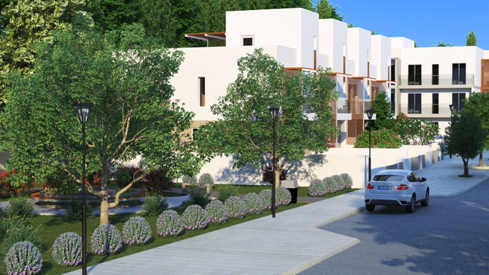 3 bedrooms Apartment in Onero Residences Paphos, Cyprus No. 4508