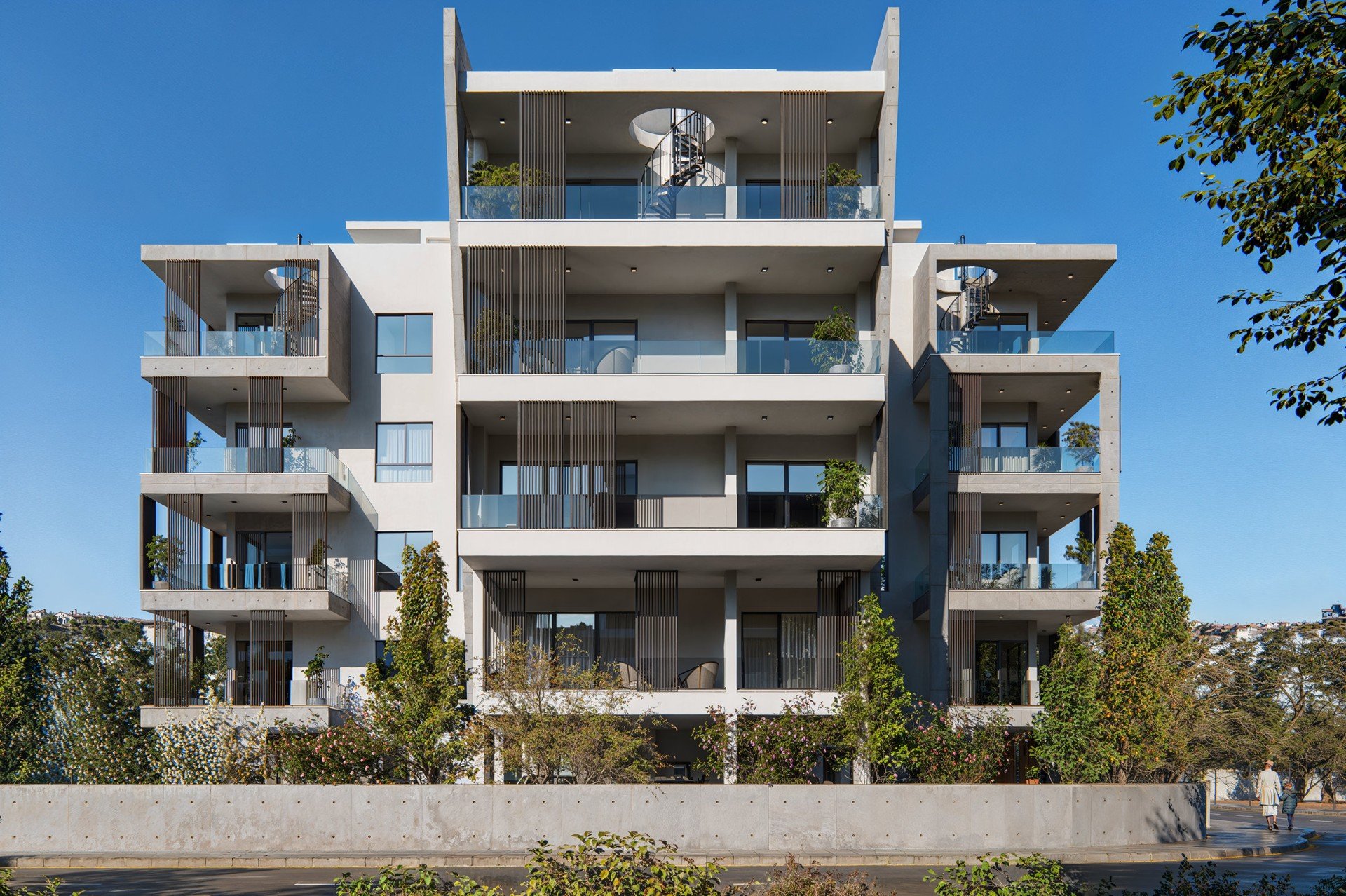 1 bedroom Apartment in Germasogeia, Limassol, Cyprus No. 47183