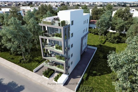 3 bedrooms Apartment in Larnaca, Larnaka, Cyprus No. 37302