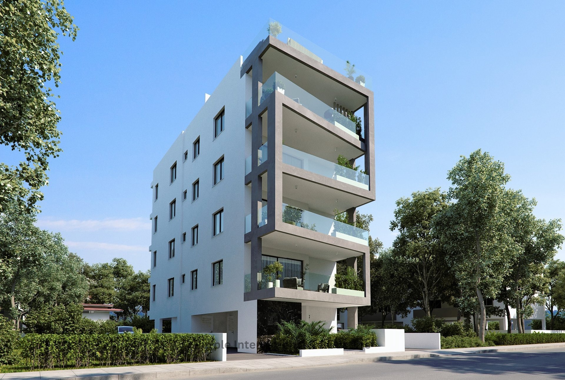 3 dormitorios Apartamento en Larnaca, Larnaka, Chipre No. 37302