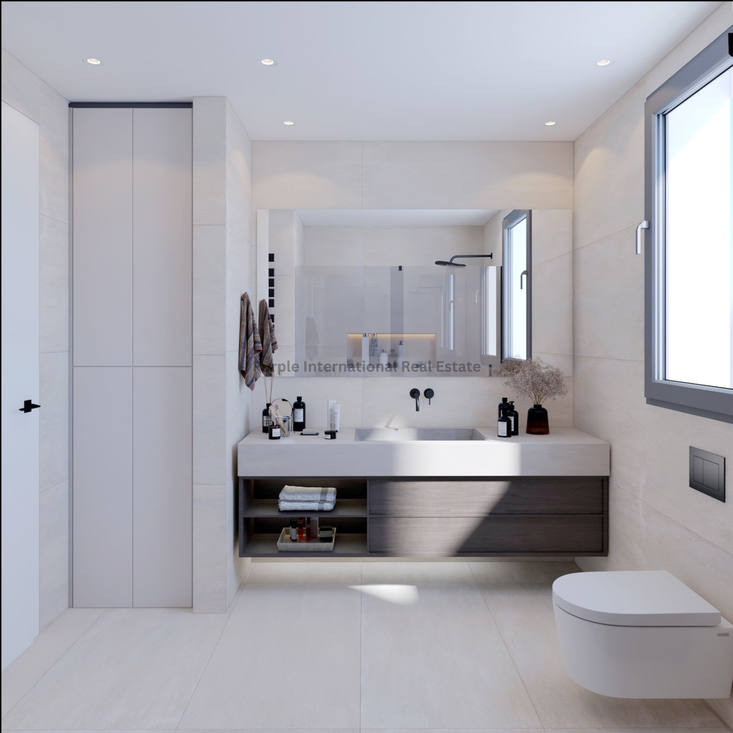 2 dormitorios Apartamento en Larnaca, Larnaka, Chipre No. 53044
