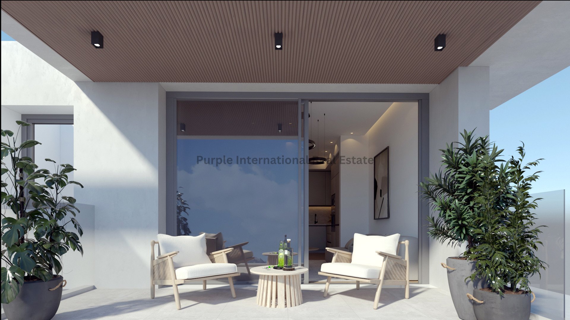 2 dormitorios Apartamento en Larnaca, Larnaka, Chipre No. 53044