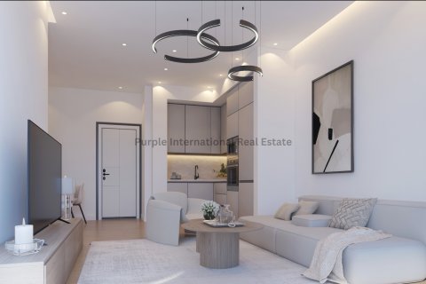 2 bedrooms Apartment in Larnaca, Larnaka, Cyprus No. 53044