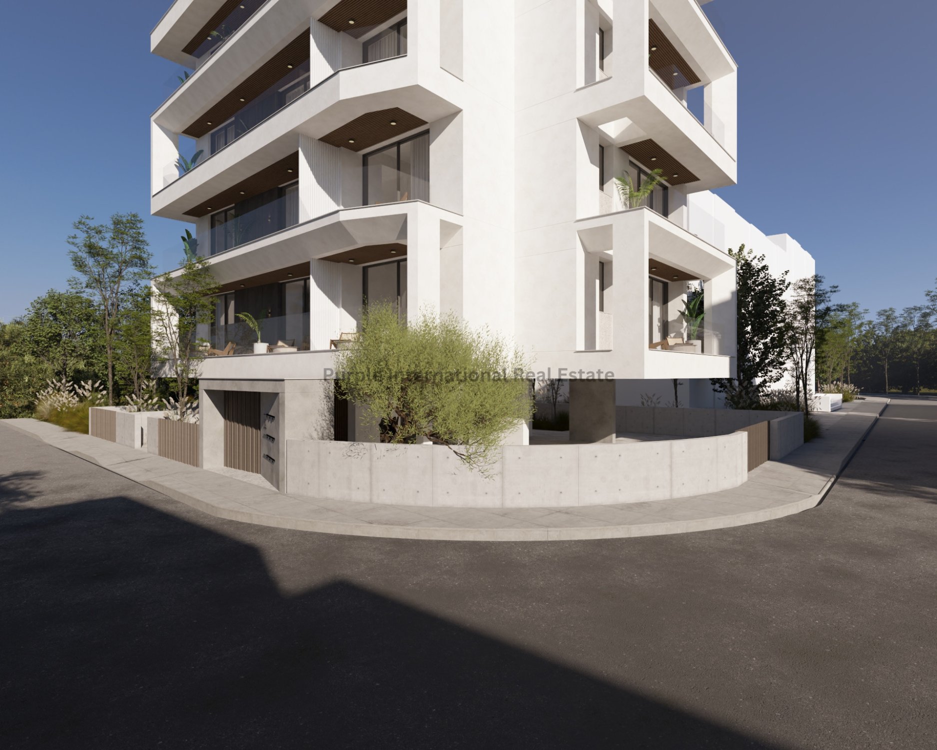 2 dormitorios Apartamento en Larnaca, Larnaka, Chipre No. 53044