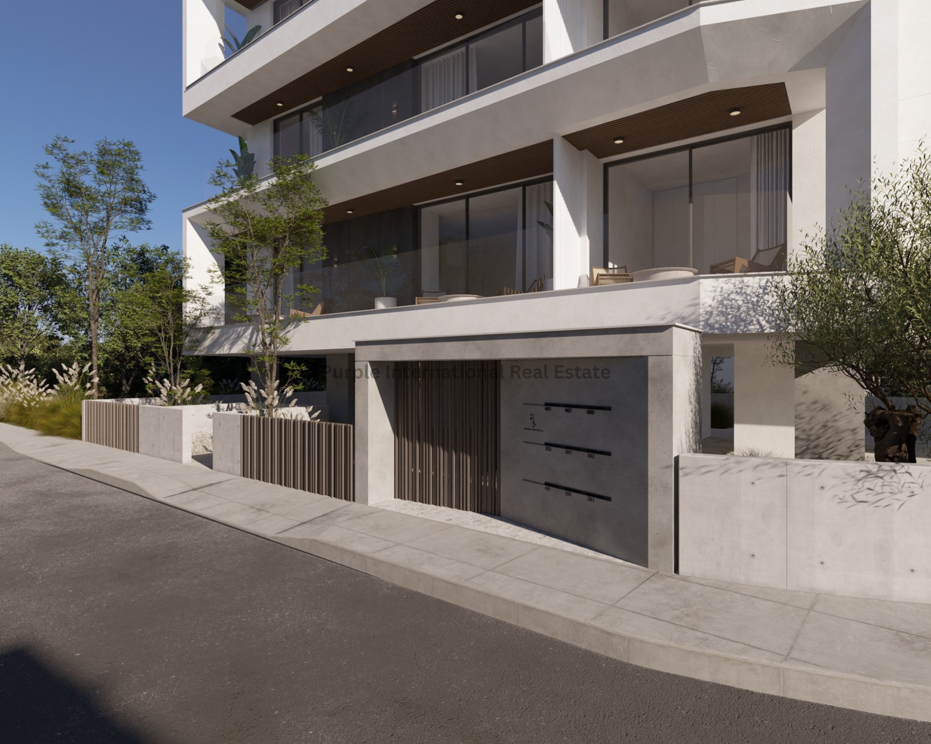 2 dormitorios Apartamento en Larnaca, Larnaka, Chipre No. 53044