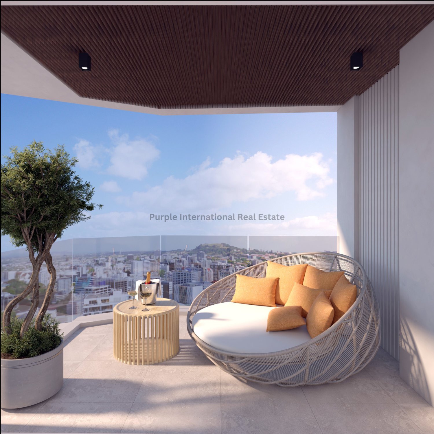 2 dormitorios Apartamento en Larnaca, Larnaka, Chipre No. 53044
