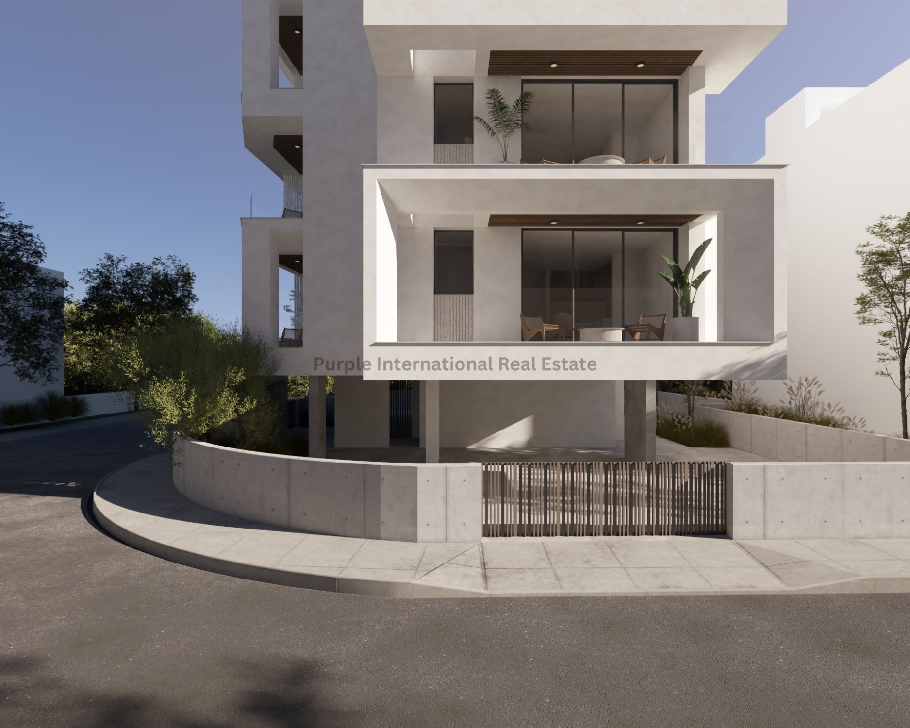 2 dormitorios Apartamento en Larnaca, Larnaka, Chipre No. 53044