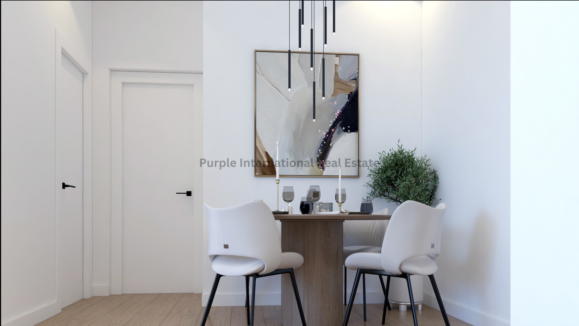 2 dormitorios Apartamento en Larnaca, Larnaka, Chipre No. 53044