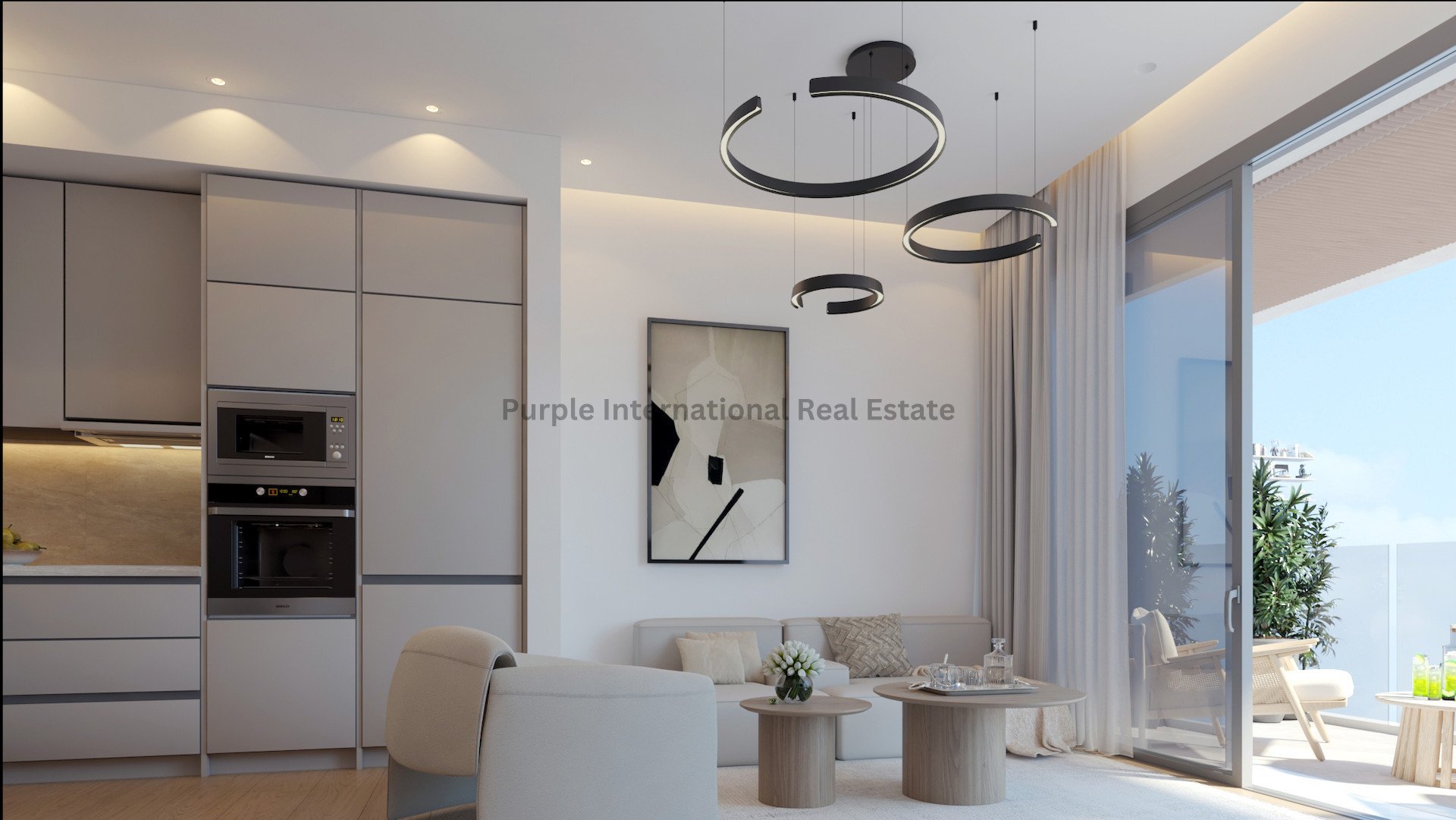 2 dormitorios Apartamento en Larnaca, Larnaka, Chipre No. 53044