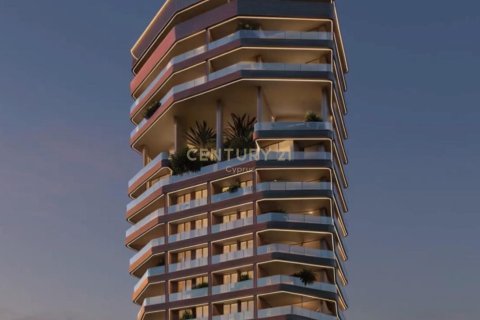 4 bedrooms Penthouse in Germasogeia, Limassol, Cyprus No. 55253