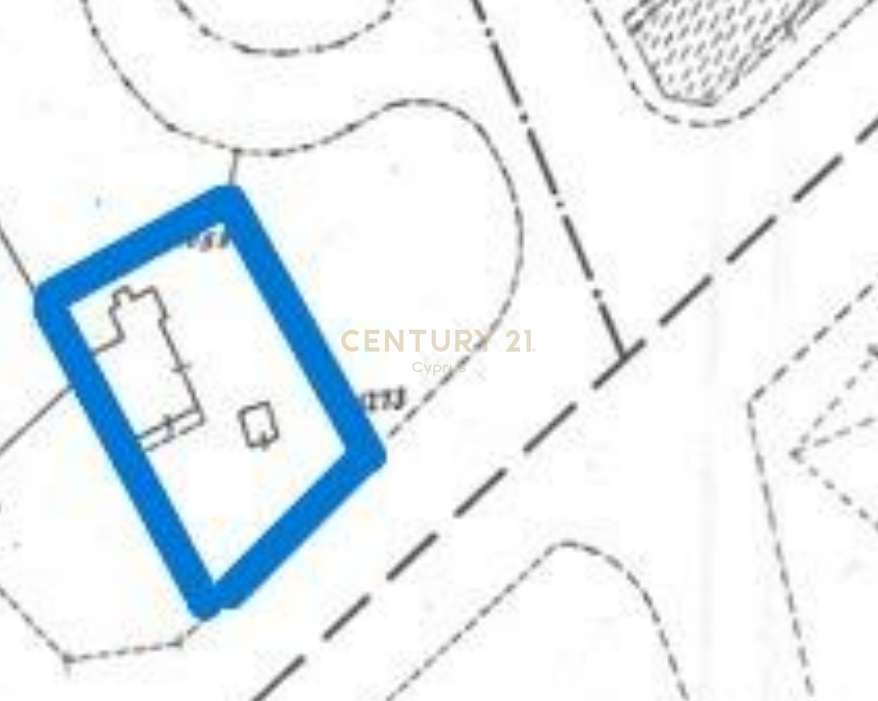 Land in Agios Ioannis, Limassol, Cyprus No. 55255