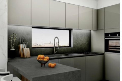 2 bedrooms Penthouse in Strovolos, Nicosia, Cyprus No. 55254