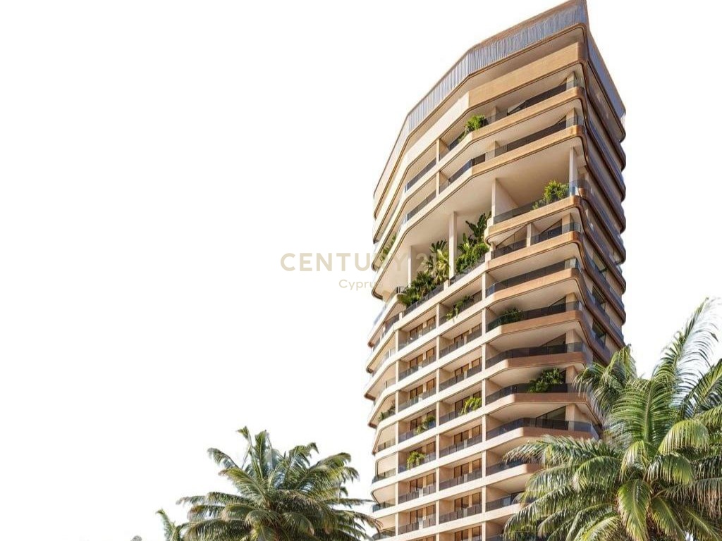 2 bedrooms Apartment in Germasogeia, Limassol, Cyprus No. 55251