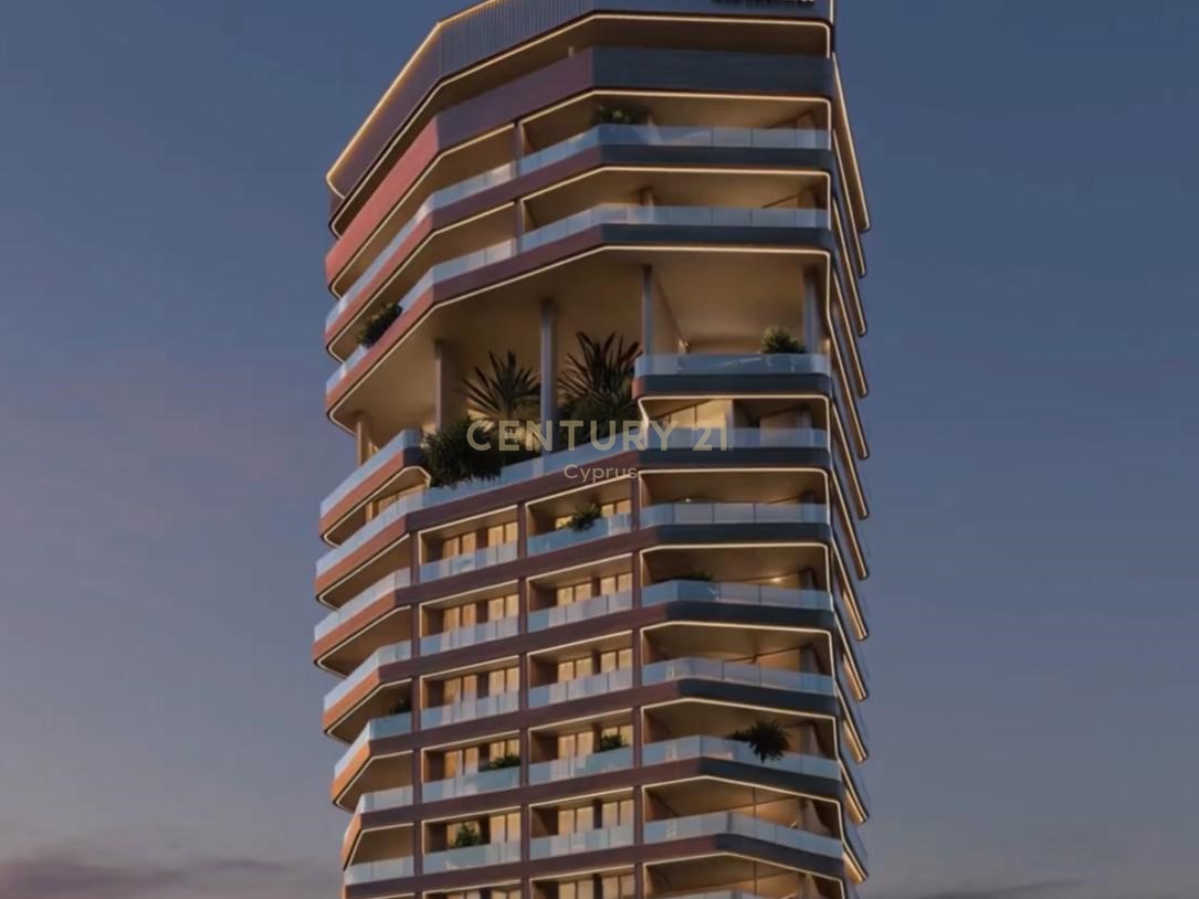 2 bedrooms Apartment in Germasogeia, Limassol, Cyprus No. 55251