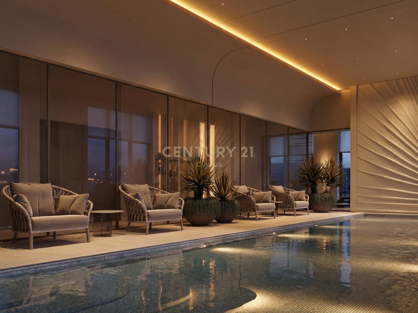 2 bedrooms Apartment in Germasogeia, Limassol, Cyprus No. 55250