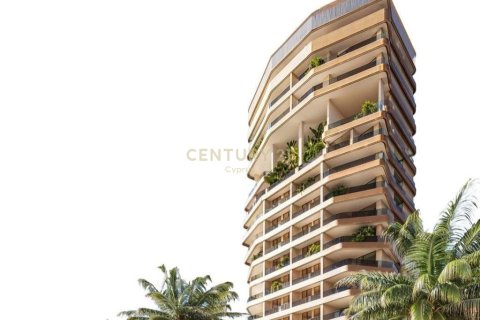 1 bedroom Apartment in Germasogeia, Limassol, Cyprus No. 55252