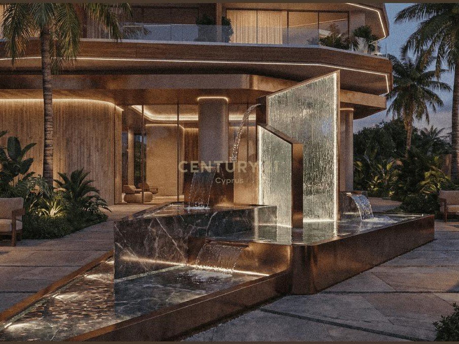 1 dormitorio Apartamento en Germasogeia, Limassol, Chipre No. 55252