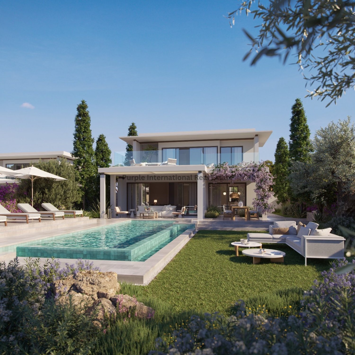 3 bedrooms Villa in Tserkezoi, Limassol, Cyprus No. 22827