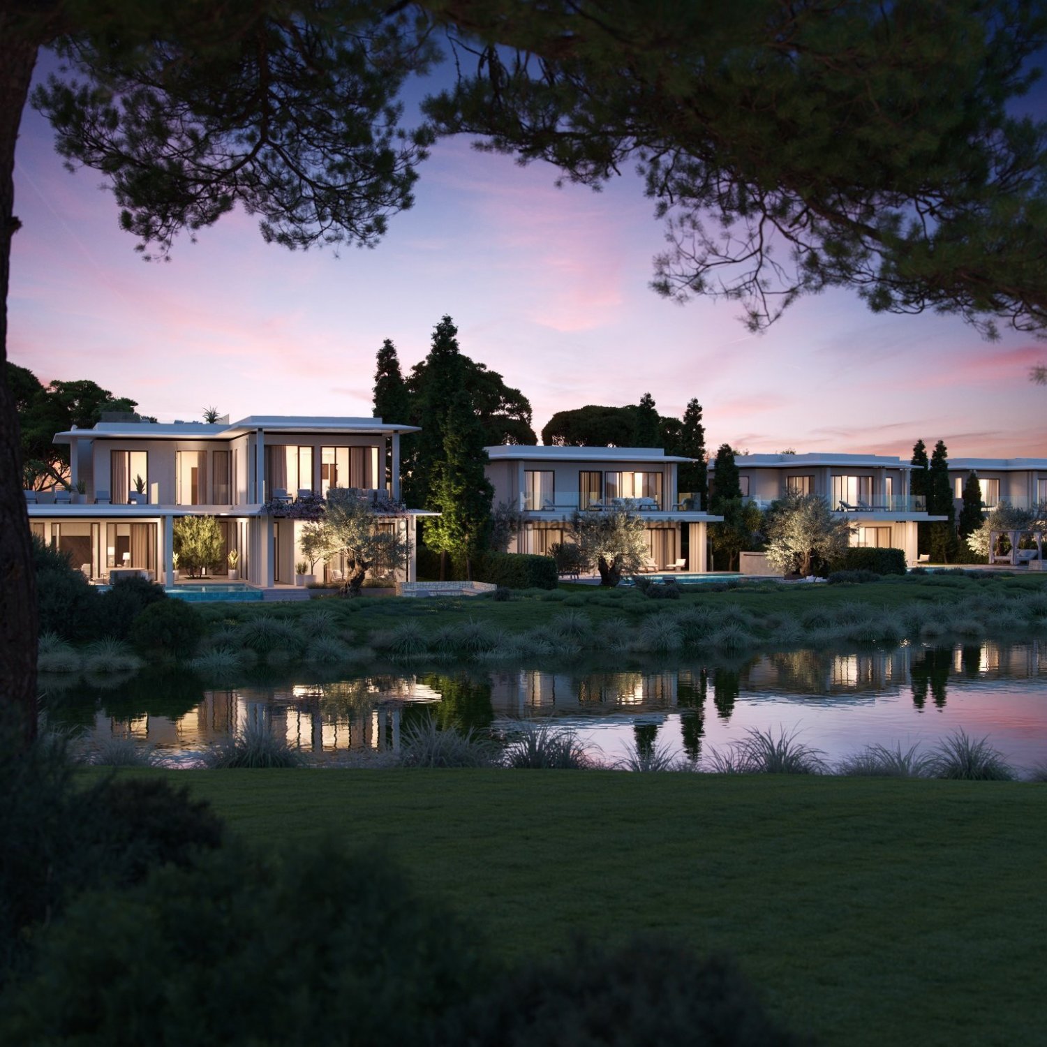 4 bedrooms Villa in Tserkezoi, Limassol, Cyprus No. 22829
