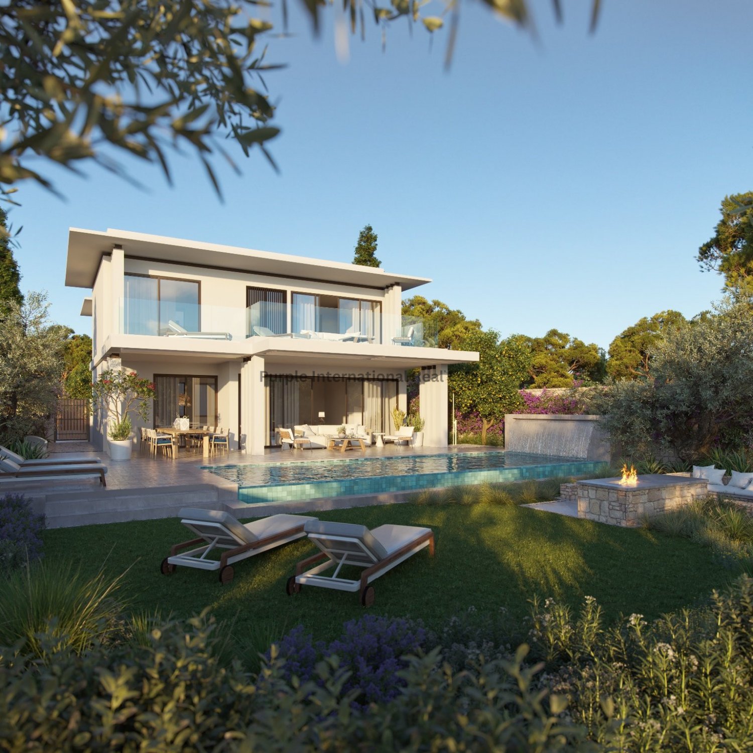 4 bedrooms Villa in Tserkezoi, Limassol, Cyprus No. 22829