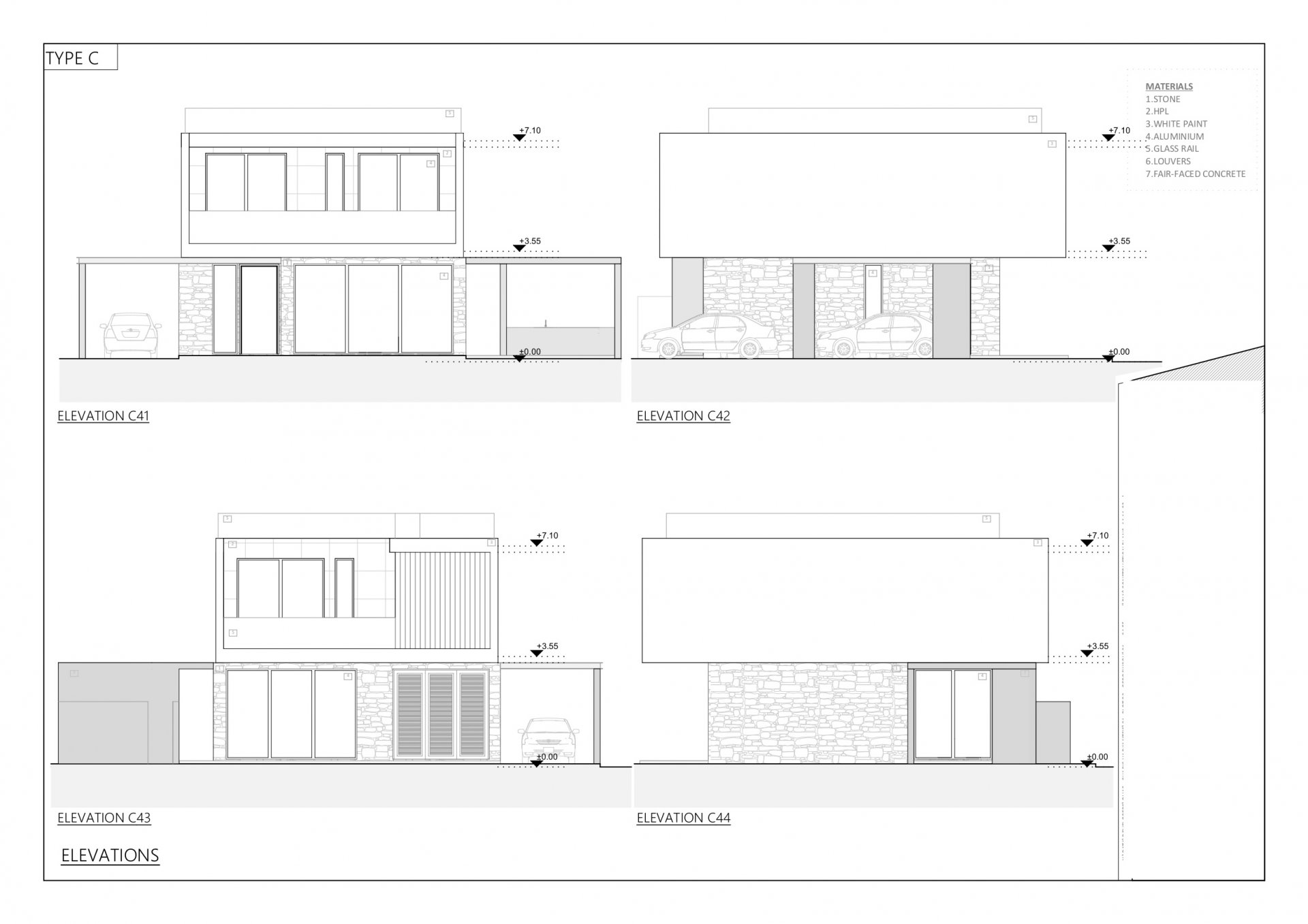 3 dormitorios Villa en Paphos, Chipre No. 33293