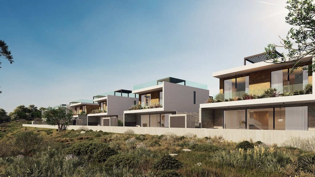 3 dormitorios Villa en Paphos, Chipre No. 33293