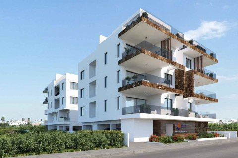 KYRIAKI AND GREGORY RESIDENCES in Livadia, Larnaka, Cyprus No. 5865