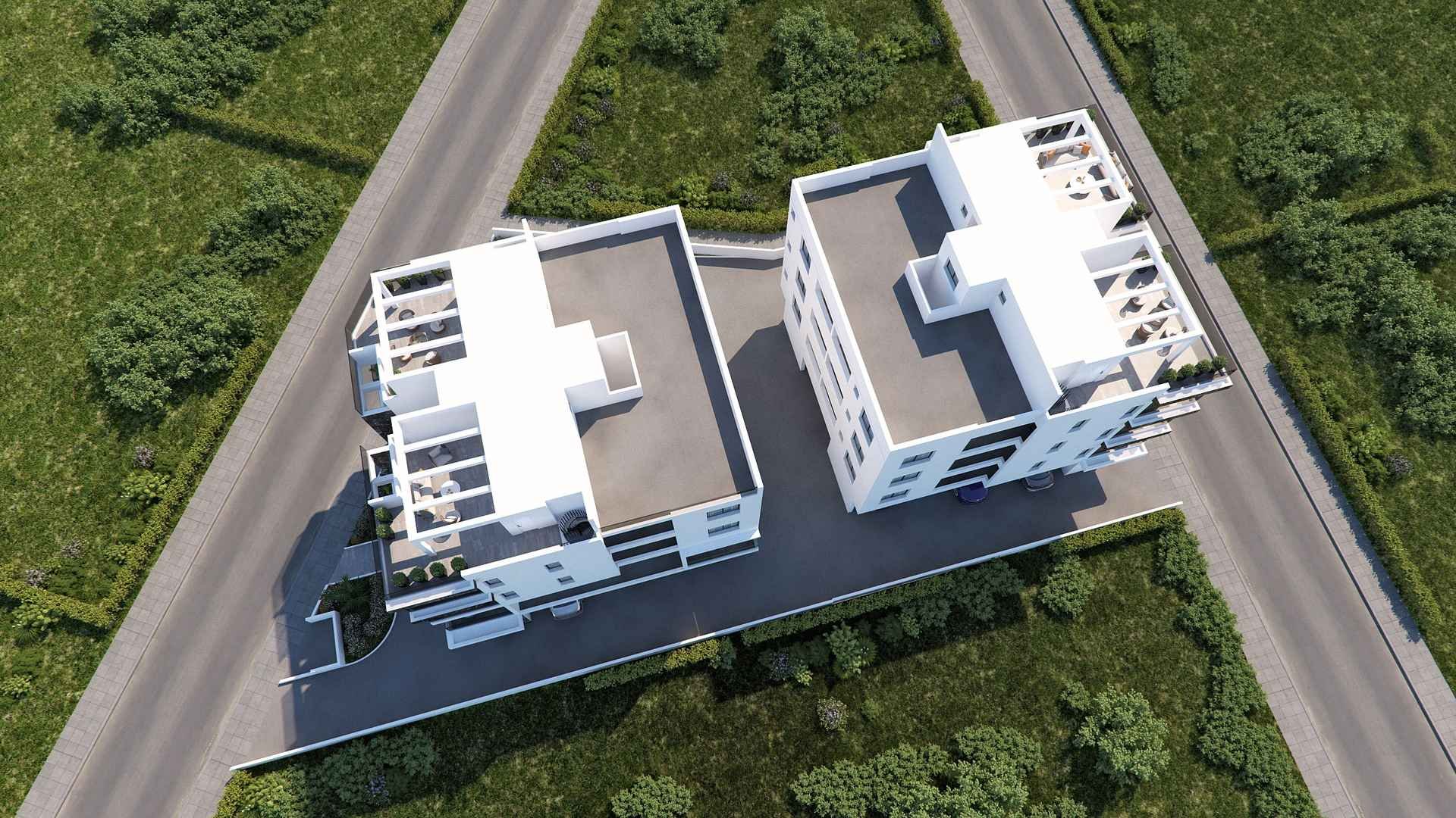 KYRIAKI AND GREGORY RESIDENCES in Livadia, Larnaka, Cyprus No. 5865