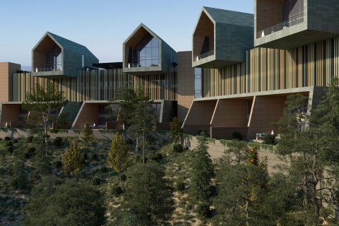 Guru Mountain Resort in Pano Platres, Limassol, Cyprus No. 5816