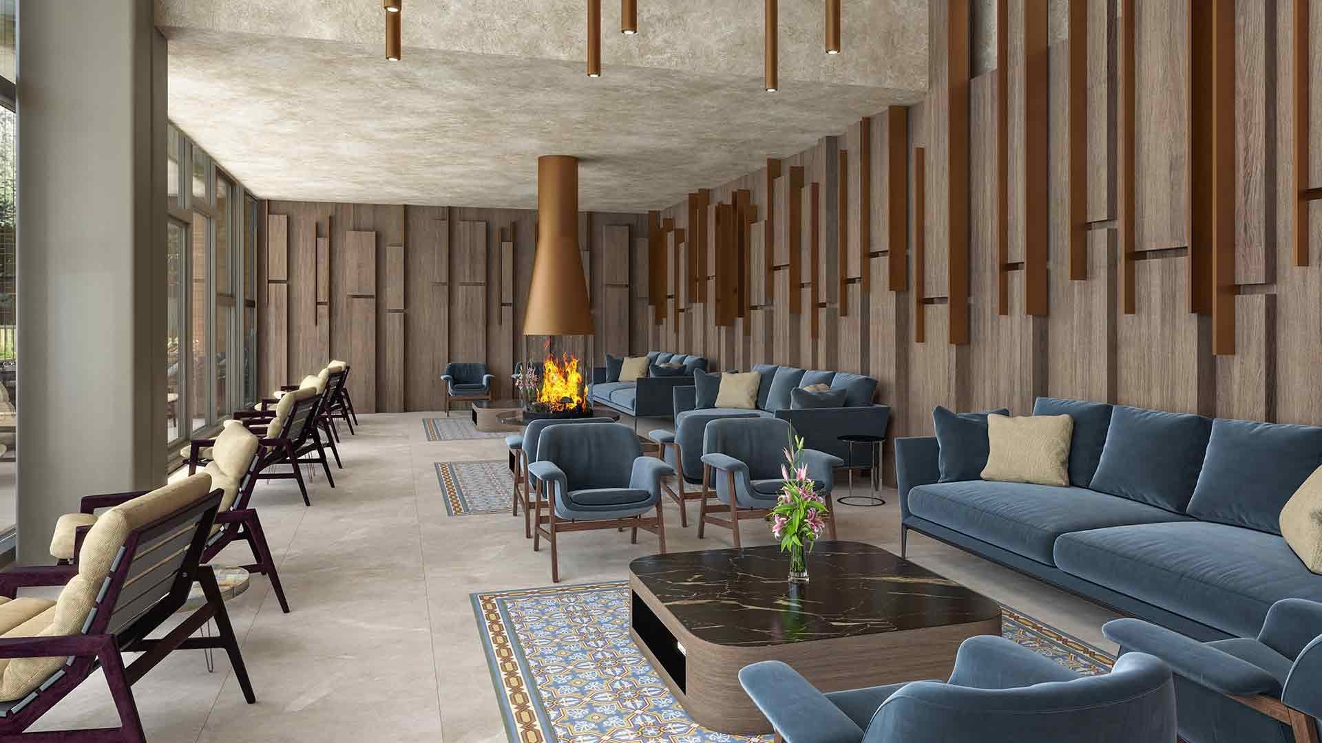 Guru Mountain Resort en Pano Platres, Limassol, Chipre No. 5816