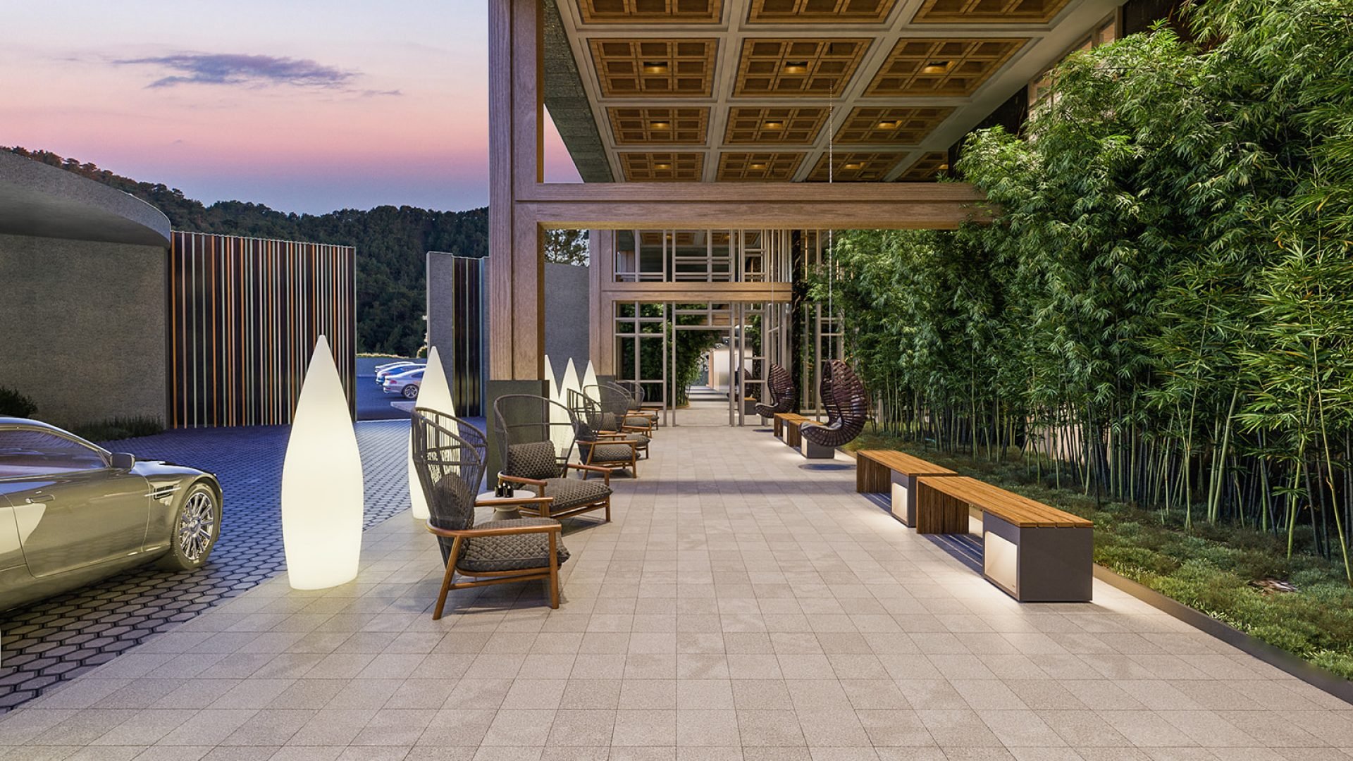 Guru Mountain Resort en Pano Platres, Limassol, Chipre No. 5816