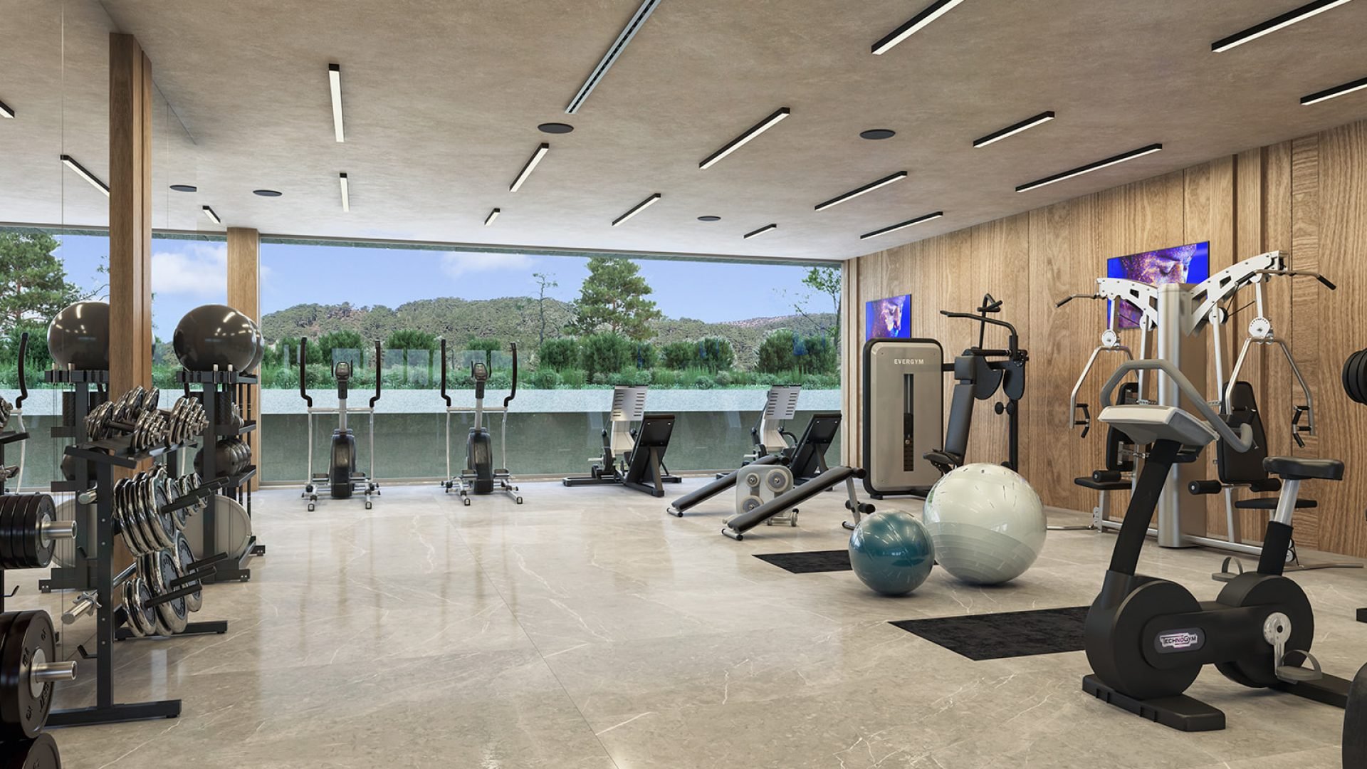 Guru Mountain Resort en Pano Platres, Limassol, Chipre No. 5816