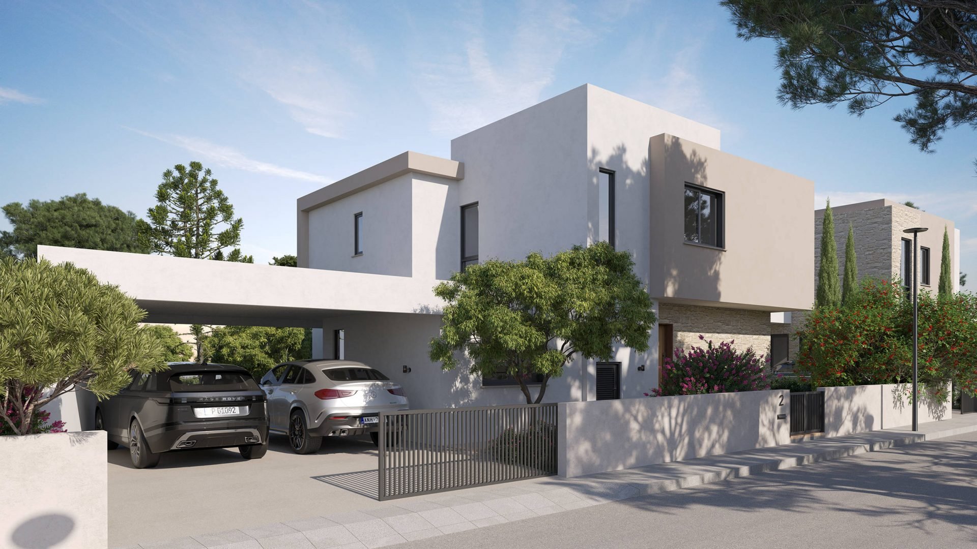 ALTI Residences in Agios Tychonas, Limassol, Cyprus No. 5817