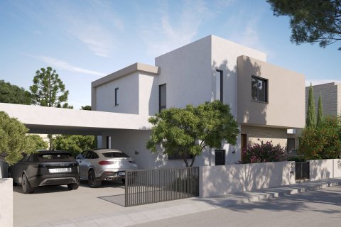 ALTI Residences in Agios Tychonas, Limassol, Cyprus No. 5817