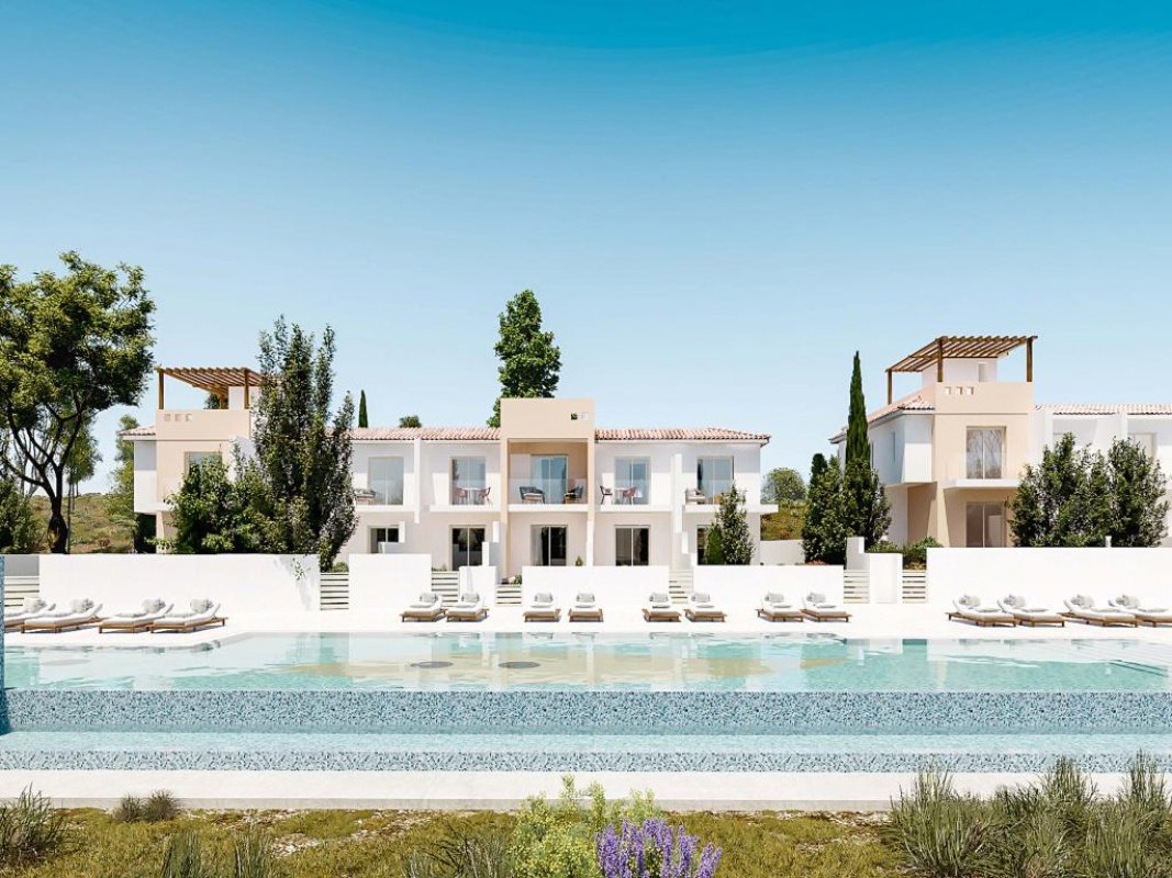 Studio Villa in Paphos, Cyprus No. 38053