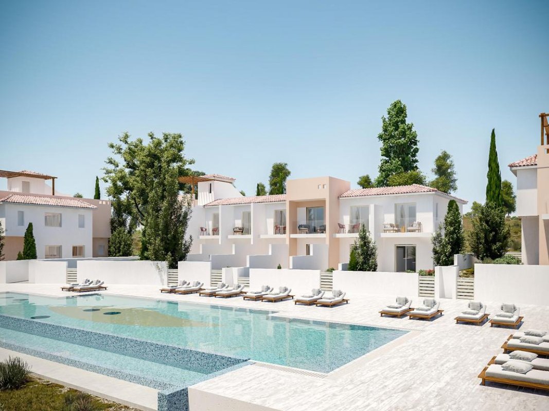 Studio Villa in Paphos, Cyprus No. 38053