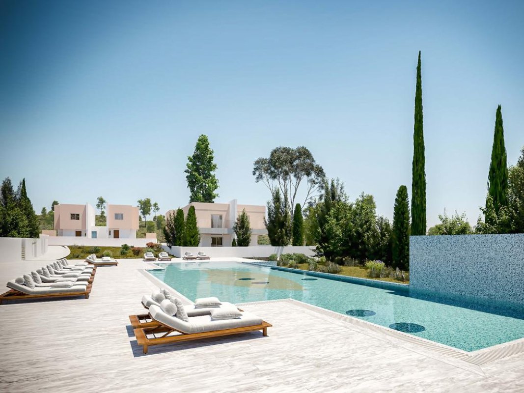 Studio Villa in Paphos, Cyprus No. 38055