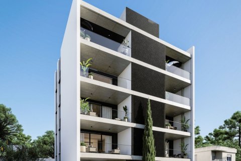 2 bedrooms Apartment in Neapolis, Limassol, Cyprus No. 53349